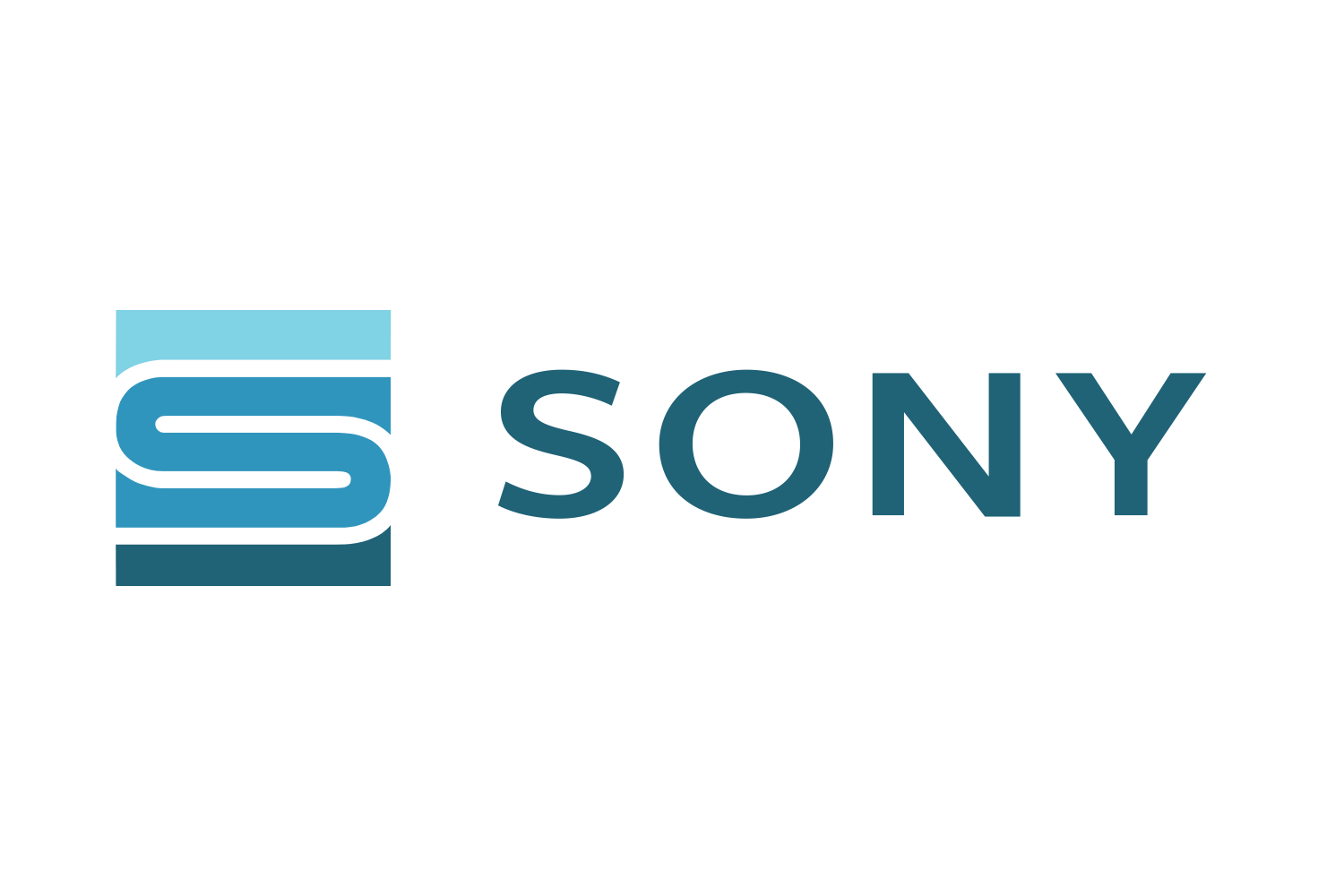 New Sony logo by Dillon the Designer