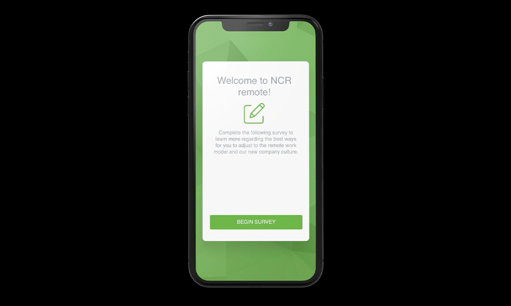 BlackRock One desktop and mobile home pages